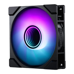 Phanteks M25G2-120 Processore Raffreddatore d'aria 12 cm Nero 3 pz