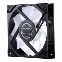 Phanteks M25G2-120 Processore Raffreddatore d'aria 12 cm Nero 3 pz - Vista aggiuntiva 3