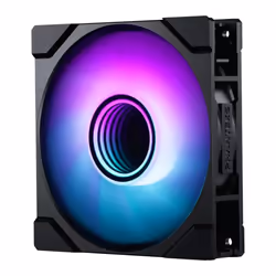 Phanteks M25, Ventilatore, 12 cm, 350 Giri/min, 2000 Giri/min, Nero