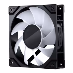 Phanteks M25 Case per computer Ventilatore 12 cm Nero