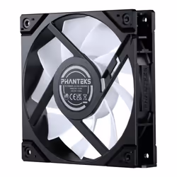 Phanteks M25 Case per computer Ventilatore 12 cm Nero