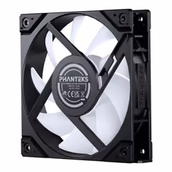 Phanteks M25 Case per computer Ventilatore 12 cm Nero - Vista aggiuntiva 5