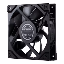 Phanteks M25G2-120 Case per computer Ventilatore 12 cm Nero - Vista aggiuntiva 2