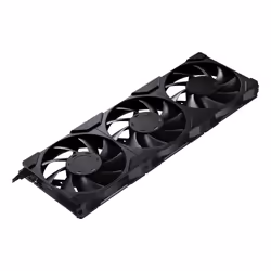 Phanteks M25G2-120 Case per computer Ventilatore 12 cm Nero - Vista aggiuntiva 4