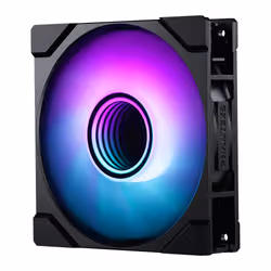 Phanteks M25G2-120 Processore Raffreddatore d'aria 12 cm Nero 3 pz - Vista aggiuntiva 2