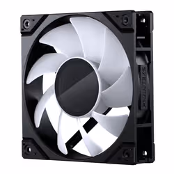 Phanteks M25G2-120 Processore Raffreddatore d'aria 12 cm Nero 3 pz - Vista aggiuntiva 3