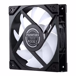 Phanteks M25G2-120 Processore Raffreddatore d'aria 12 cm Nero 3 pz - Vista aggiuntiva 6