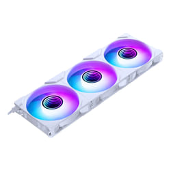 Phanteks M25G2-120 Case per computer Ventilatore 12 cm Bianco 3 pz