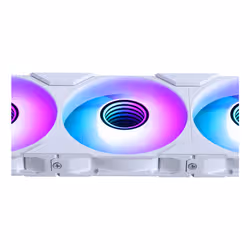 Phanteks M25G2-120 Case per computer Ventilatore 12 cm Bianco 3 pz - Vista aggiuntiva 2