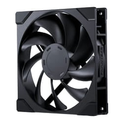 Phanteks M25G2-140 Case per computer Ventilatore 14 cm Nero 1 pz