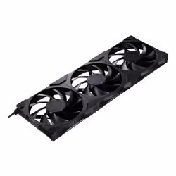 Phanteks M25G2-140 Case per computer Ventilatore 14 cm Nero - Vista aggiuntiva 4
