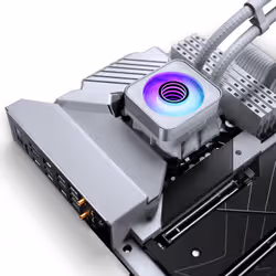 Phanteks PH-GO360D30_DWT02 sistema di raffreddamento per computer Processore Raffreddatore di liquidi tutto in uno 12 cm Nero 1 pz - Vista aggiuntiva 5