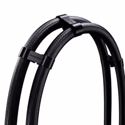 Phanteks Glacier One 360M25 LCD Processore Raffreddatore di liquidi tutto in uno 12 cm Nero 1 pz - Vista aggiuntiva 5