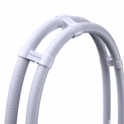 Phanteks Glacier One 360M25 LCD Processore Raffreddatore di liquidi tutto in uno 12 cm Bianco 1 pz - Vista aggiuntiva 5