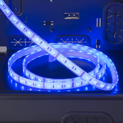 Phanteks PH-LEDKT_M1 parte del case del computer Universale Striscia LED - Vista aggiuntiva 4