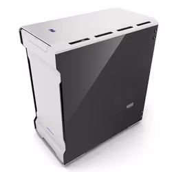 Phanteks Enthoo Evolv mATX Micro Tower Argento - Vista aggiuntiva 3