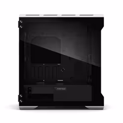 Phanteks Enthoo Evolv mATX Micro Tower Argento - Vista aggiuntiva 5