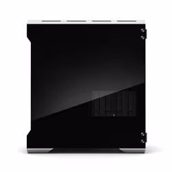 Phanteks Enthoo Evolv mATX Micro Tower Argento - Vista aggiuntiva 7