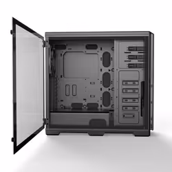 Phanteks Enthoo Pro Tempered Glass Full Tower Nero - Vista aggiuntiva 6