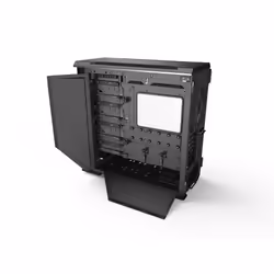 Phanteks Evolv X Midi Tower Nero - Vista aggiuntiva 7