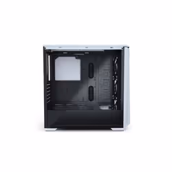 Phanteks Eclipse P400A Midi-Tower Tempered Glass DRGB - weiß - Midi/Minitower - ATX Midi Tower Bianco - Vista aggiuntiva 8