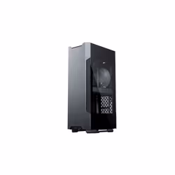 Phanteks EVOLV SHIFT 2, Small Form Factor (SFF), PC, Grigio, Mini-ITX, Acciaio, Vetro temperato, Multi