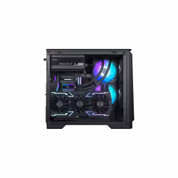 Phanteks ECLIPSE P200A Mini Tower Nero - Vista aggiuntiva 5