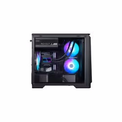 Phanteks ECLIPSE P200A Mini Tower Nero - Vista aggiuntiva 6