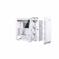 Phanteks P600S Midi Tower Bianco - Vista aggiuntiva 5