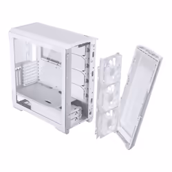 Phanteks ECLIPSE G500A DRGB Midi Tower Bianco - Vista aggiuntiva 7
