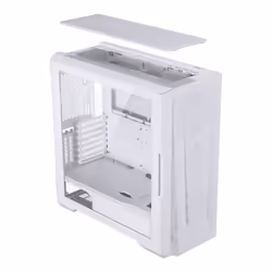 Phanteks ECLIPSE G500A DRGB Midi Tower Bianco - Vista aggiuntiva 8