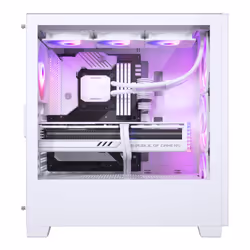 Phanteks XT Pro Ultra Midi Tower Bianco - Vista aggiuntiva 4