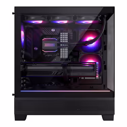 Phanteks XT View Tower Nero - Vista aggiuntiva 4