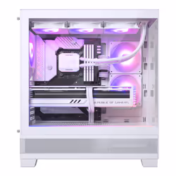 Phanteks XT View Midi Tower Bianco - Vista aggiuntiva 4