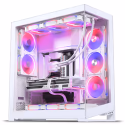 Phanteks NV9 MKII Full Tower Nero - Vista aggiuntiva 7
