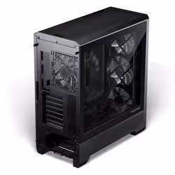 Phanteks PH-EC400GA_DBK01 computer case Midi Tower Nero - Vista aggiuntiva 2