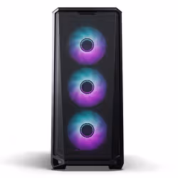 Phanteks PH-EC400GA_DBK01 computer case Midi Tower Nero - Vista aggiuntiva 5