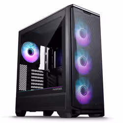 Phanteks PH-EC400GA_DBK01 computer case Midi Tower Nero - Vista aggiuntiva 6