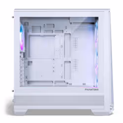 Phanteks Eclipse G400A Midi Tower Bianco - Vista aggiuntiva 2