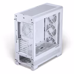 Phanteks Eclipse G400A Midi Tower Bianco - Vista aggiuntiva 3