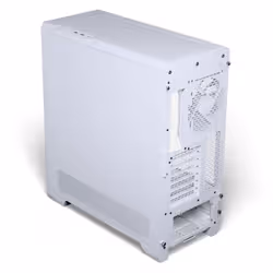 Phanteks Eclipse G400A Midi Tower Bianco - Vista aggiuntiva 4