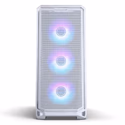 Phanteks Eclipse G400A Midi Tower Bianco - Vista aggiuntiva 7