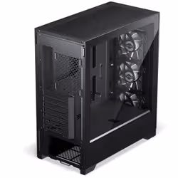 Phanteks Eclipse G370A Midi Tower Nero - Vista aggiuntiva 4