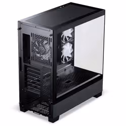 Phanteks XT View Matrix Midi Tower Nero - Vista aggiuntiva 7