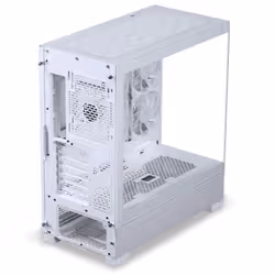 Phanteks XT View Matrix Midi Tower Bianco - Vista aggiuntiva 7