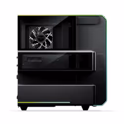 Phanteks EX5 Case PC Midi Tower Nero - Vista aggiuntiva 2