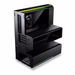 Phanteks EX5 Case PC Midi Tower Nero - Vista aggiuntiva 3