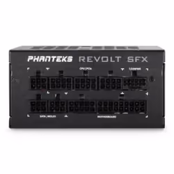 Phanteks Revolt SFX alimentatore per computer 850 W 18+10 pin ATX Nero - Vista aggiuntiva 4
