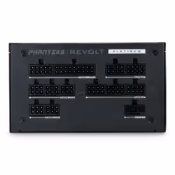 Phanteks Revolt alimentatore per computer 1200 W ATX Nero - Vista aggiuntiva 4