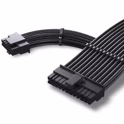 Phanteks PH-P1200GH_BK02_EU alimentatore per computer 1200 W 18+10 pin ATX ATX Nero - Vista aggiuntiva 4